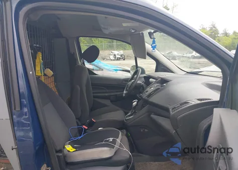 2014 Ford Transit Connect Xl из США, поврежденный, VIN NM0LS6E7XE1154892